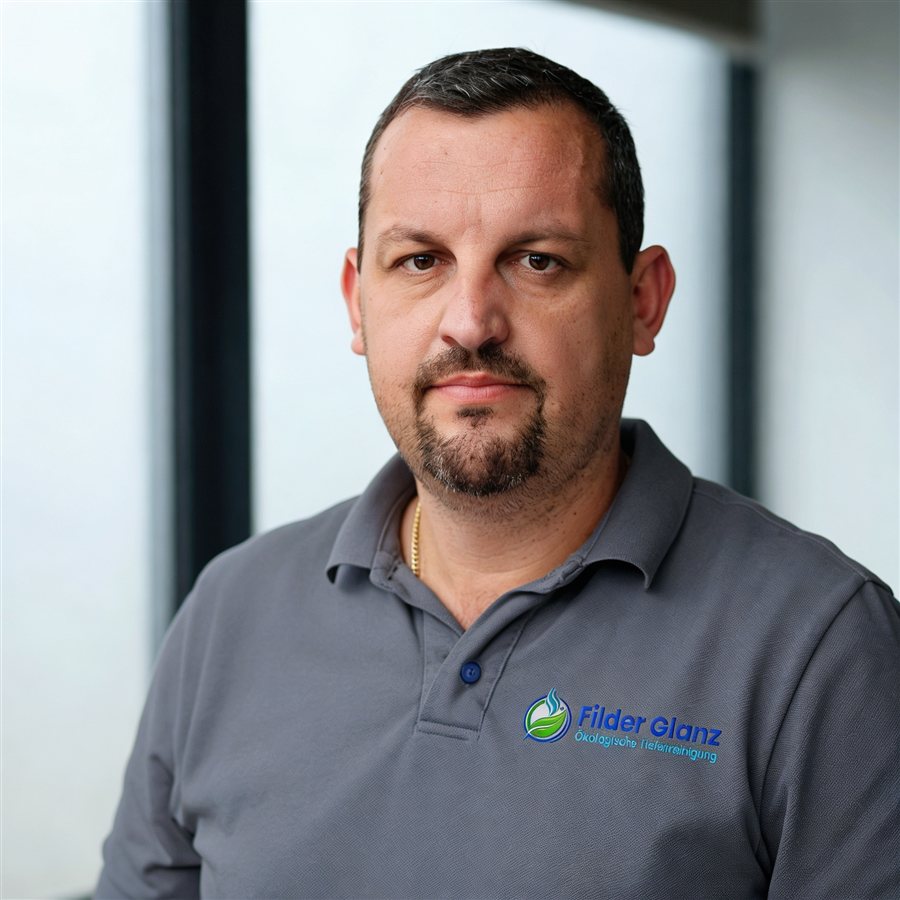 Dragan Pokrajac, Inhaber FilderGlanz